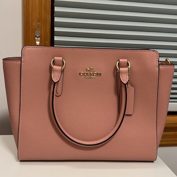 Coach Leah Satchel - Picture 4 of 6